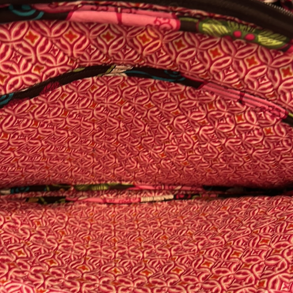 Vera Bradley laptop carrier - Picture 5 of 5